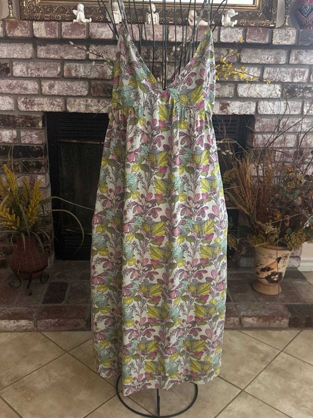 Patagonia Women's Pataloha Strappy Dress Size Small